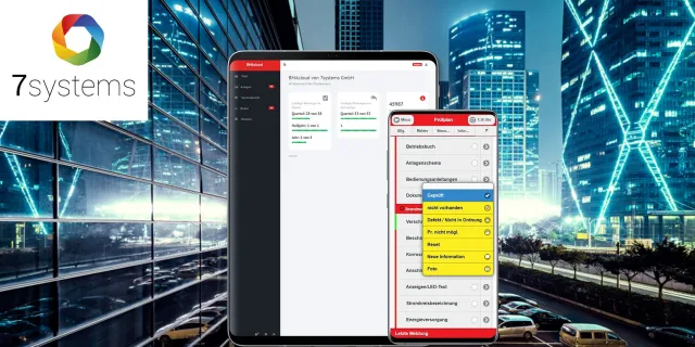 Bild: Jürgen Vogel wird neuer Geschäftsführer der 7systems GmbH