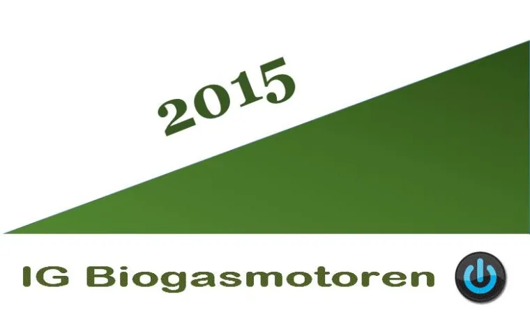 Bild: Worauf sich Biogas-BHKW-Betreiber 2015 einstellen sollten