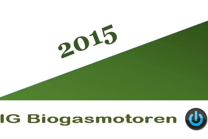Bild: Worauf sich Biogas-BHKW-Betreiber 2015 einstellen sollten