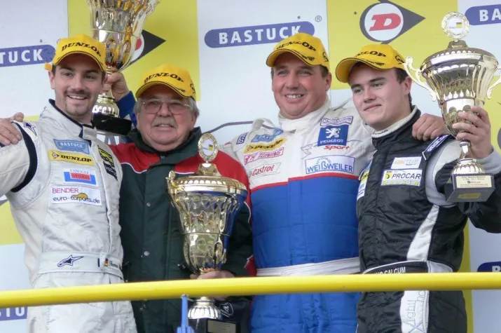 Bild: Vizemeister Autogas