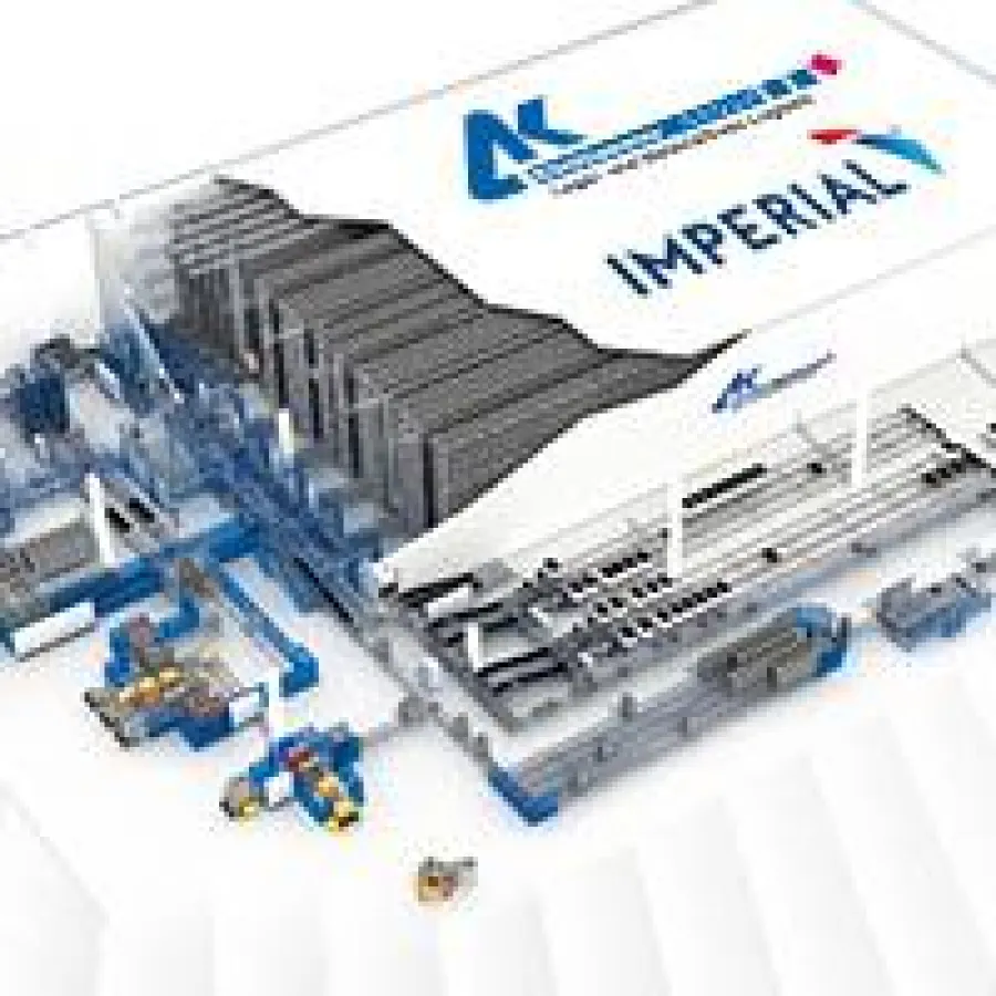 Am 9. November lädt die Klinkhammer Group zum Intralogistik Tag bei Imperial in Wolfsburg