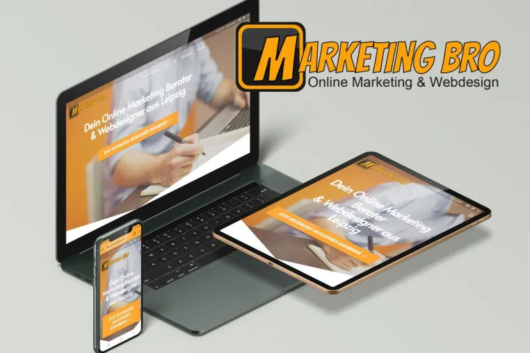 Bild: Marketing Bro - Online Marketing Berater & Webdesigner aus Leipzig erhält Auszeichnung