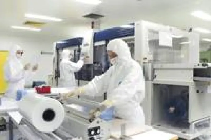 Kunststoffprodukte für medizinische Anwendungen Bild: Kunststoffprodukte für medizinische Anwendungen