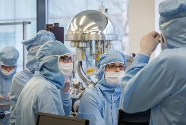 Bild: Deutsche Physikerinnentagung in diesem Jahr an der TU Ilmenau
