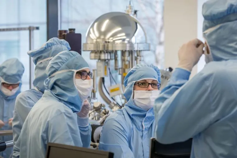 Bild: Deutsche Physikerinnentagung in diesem Jahr an der TU Ilmenau