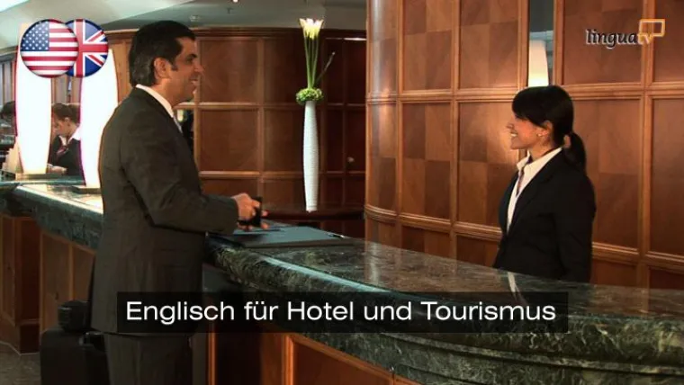 Bild: Welcome to Hotel English – Erster Video-Sprachkurs für die Hotel- und Tourismusbranche