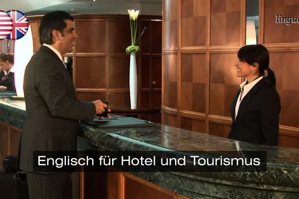Welcome to Hotel English – Erster Video-Sprachkurs für die Hotel- und Tourismusbranche Bild: Welcome to Hotel English – Erster Video-Sprachkurs für die Hotel- und Tourismusbranche