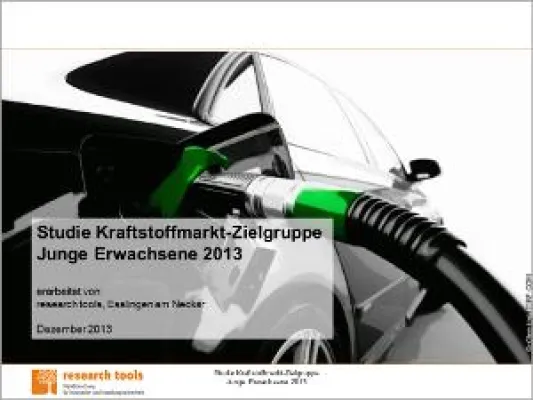 Tankstellenshops Magnet für junge Erwachsene Bild: Tankstellenshops Magnet für junge Erwachsene