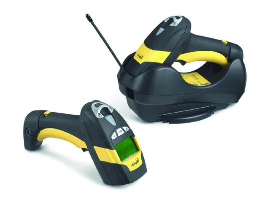 Bild: Neue Drachen bei BARCODAT - Industriehandlaserscanner Dragon weiter verbessert