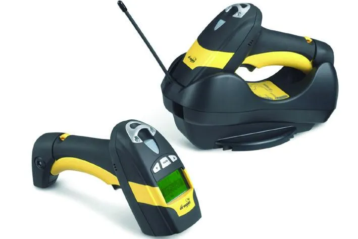 Bild: Neue Drachen bei BARCODAT - Industriehandlaserscanner Dragon weiter verbessert