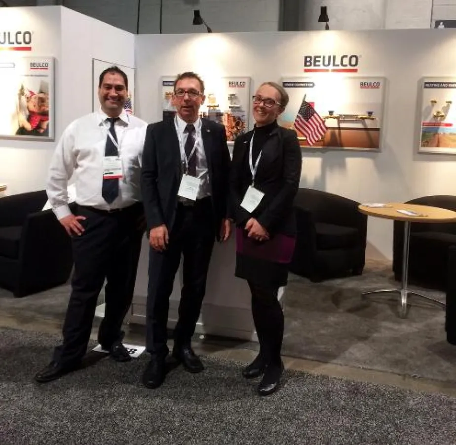 BEULCO als Aussteller auf der KBIS Las Vegas