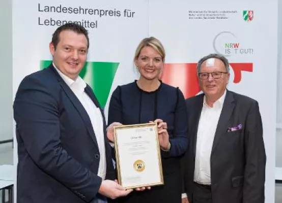 Bild: In diesem Jahr läuft es ausgezeichnet für den Backsaaten-Spezialist agaSAAT