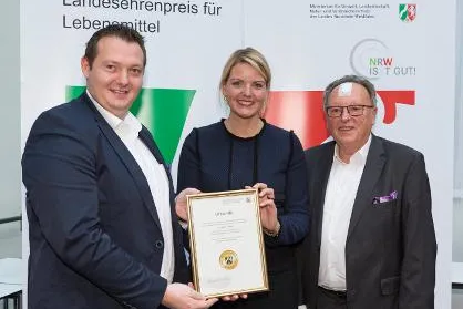 In diesem Jahr läuft es ausgezeichnet für den Backsaaten-Spezialist agaSAAT Bild: In diesem Jahr läuft es ausgezeichnet für den Backsaaten-Spezialist agaSAAT