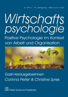 Bild: Wirtschaftspsychologie: Mittlerer Stress begünstigt das Flow-Erleben, das Wohlbefinden und die Arbeitsqualität