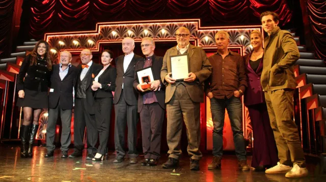 Bild: Festliche ASKANIA AWARD-Verleihung am 18. Februar im Berliner Wintergarten Varieté 2020