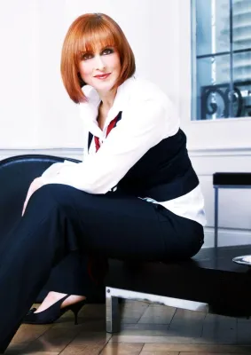 Bild: 2007 Trend- und Frisuren Kollektion UNIQUE von Intercoiffure Böhm.Haare