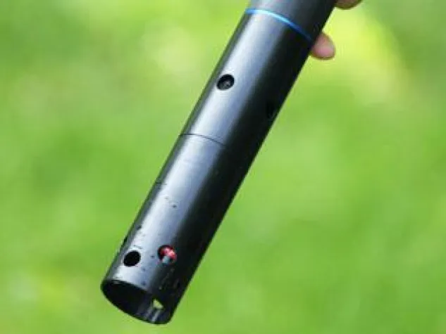 Bild: innovatives, portables Wasseranalysesystem mit vielen Optionen