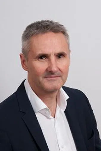 Bild: Mark Moore neuer Geschäftsführer bei Citizen Systems Europe
