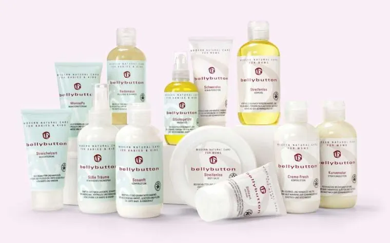 Die neue Naturkosmetik von bellybutton erfüllt höchste Ansprüche Bild: Die neue Naturkosmetik von bellybutton erfüllt höchste Ansprüche