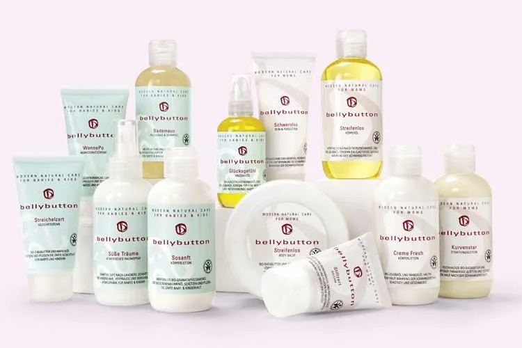 Bild: Die neue Naturkosmetik von bellybutton erfüllt höchste Ansprüche