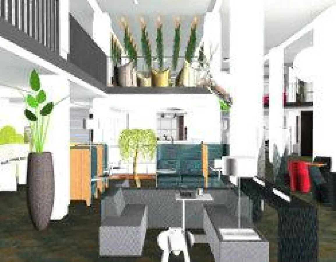 Schulungsort: Business Village Chemnitz