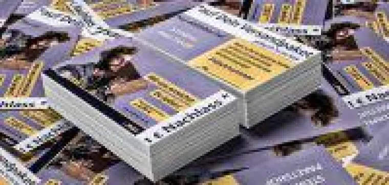Bild: Große Buchstaben-Wechselwoche bei der Werbeagentur MIU24®
