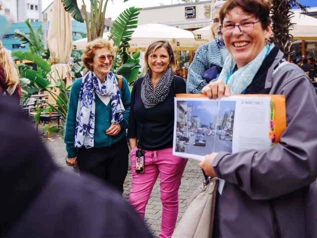 Bild: Öffentliche Stadtführungen im September und Oktober