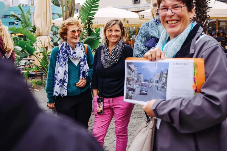 Öffentliche Stadtführungen im September und Oktober Bild: Öffentliche Stadtführungen im September und Oktober
