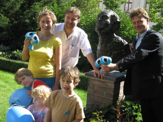 Bild: Mit Toni auf der Notenspur - Kinderfest am 28. August