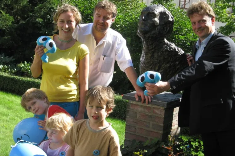 Bild: Mit Toni auf der Notenspur - Kinderfest am 28. August