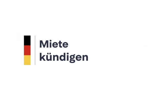 Bild: Mietvertrag online kündigen: mietekuendigen.de macht die Kündigung per E-Mail endlich rechtssicher möglich