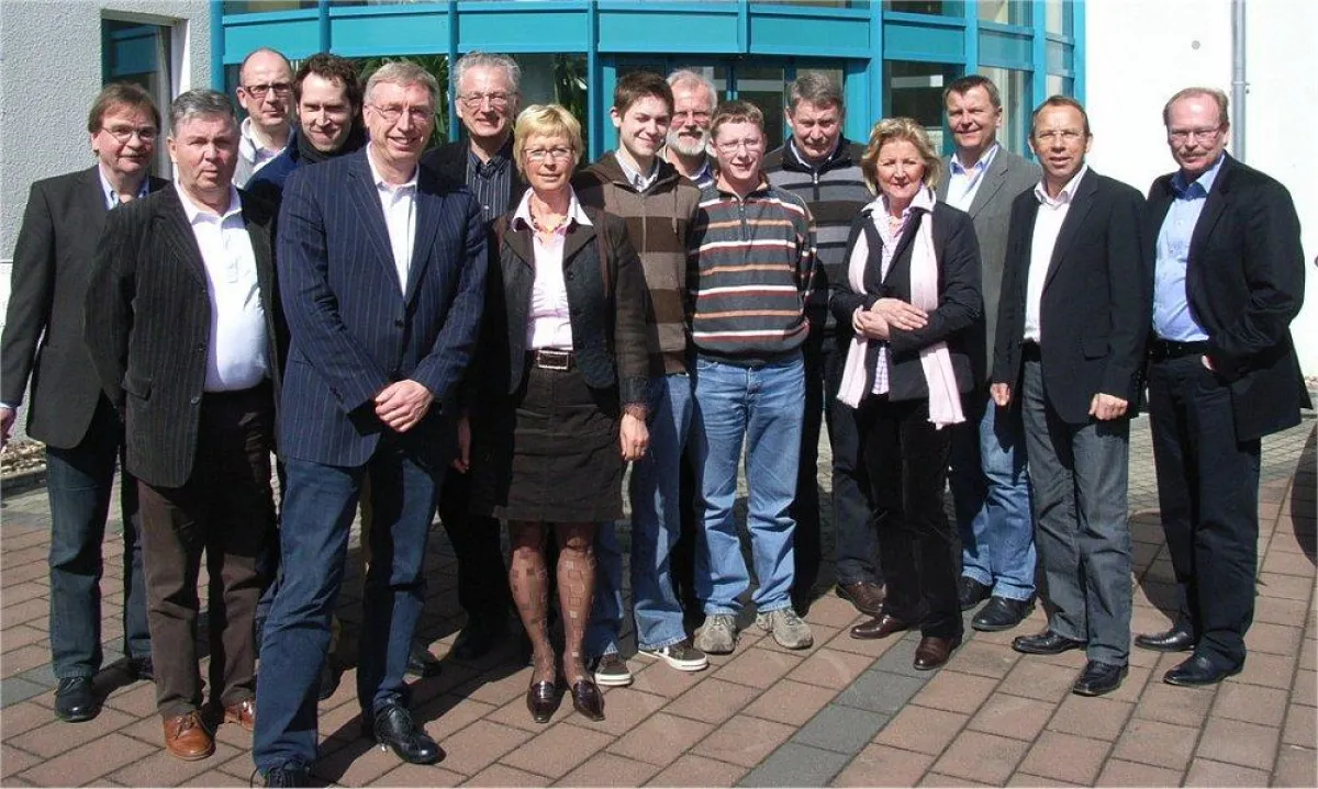 Die Liberalen im Kreis Soest trafen sich zur Klausurtagung in Bad Westernkotten