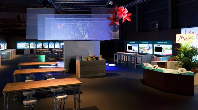 Bild: Mietmöbel auf Reisen