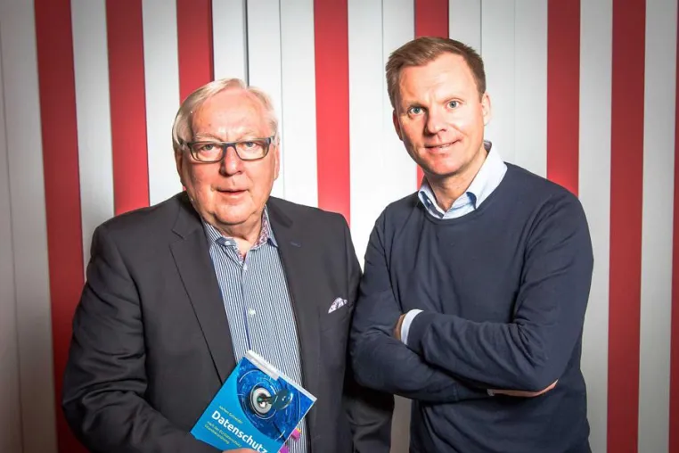 Bild: Neue Firma RHAPSODY Consulting - neuer Standort