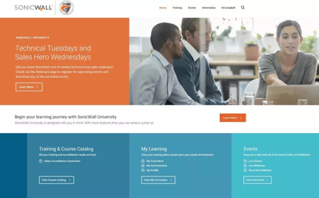 Bild: 10.000 Partner in 90 Ländern: SonicWall baut Partnerprogramm aus