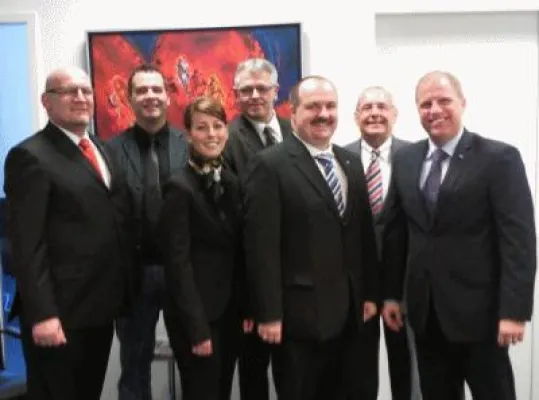 Bild: ASCOFIN AG setzt verstärkt auf ihre Regionaldirektoren/innen