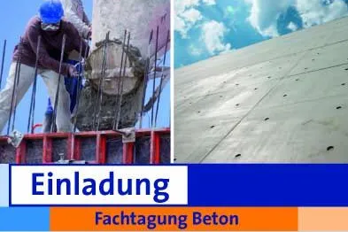 Bild: Fachtagung Beton 2011 bei der BZB Akademie in Krefeld