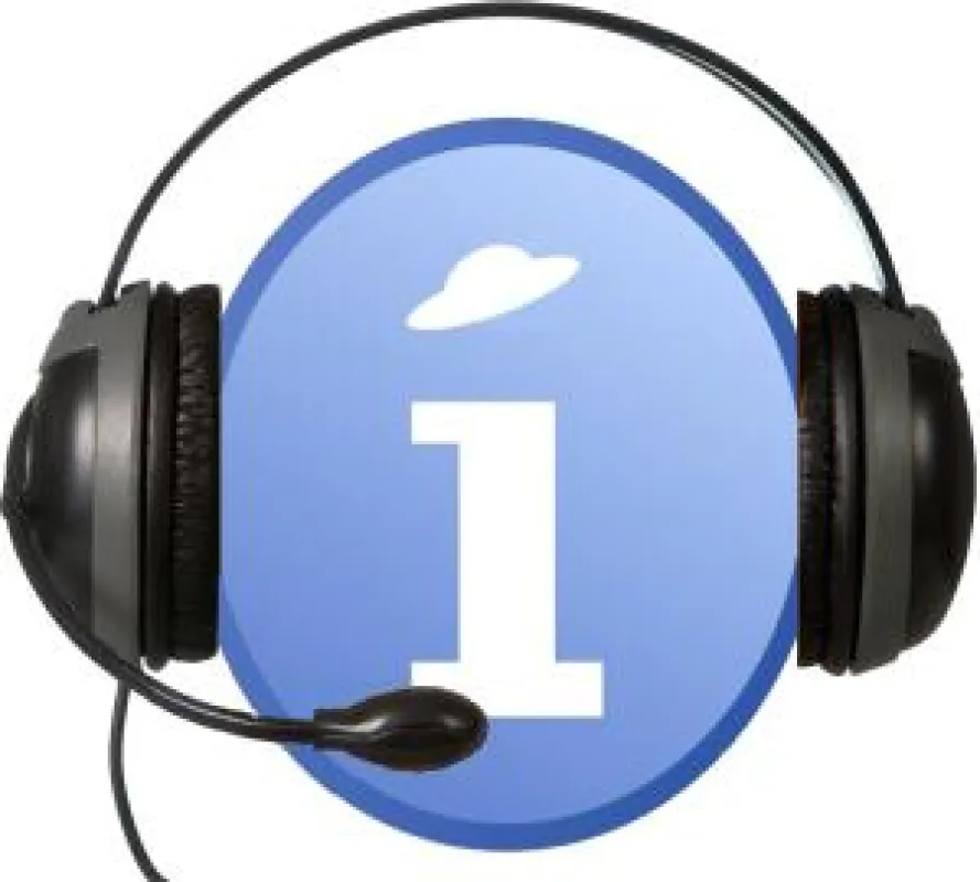 Das Logo des neuen Podcast 