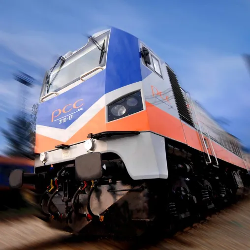 PCC verkauft Logistik-Sparte an die DB und erwartet für 2009 Rekordgewinn in dreistelliger Millionenhöhe Bild: PCC verkauft Logistik-Sparte an die DB und erwartet für 2009 Rekordgewinn in dreistelliger Millionenhöhe