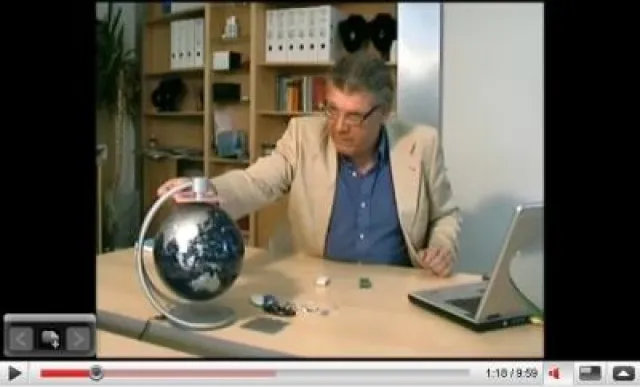 Bild: Biotechnologisches Wissen via Video erfahren