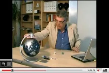 Bild: Biotechnologisches Wissen via Video erfahren