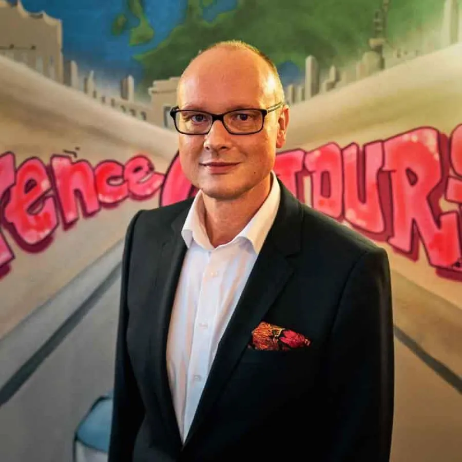 Carsten Colmorgen (Foto: conference & touring C+T, frei zur Veröffentlichung)