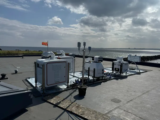 Bild: TotalEnergies beauftragt Fraunhofer IWES mit umfangreicher Offshore-Messkampagne