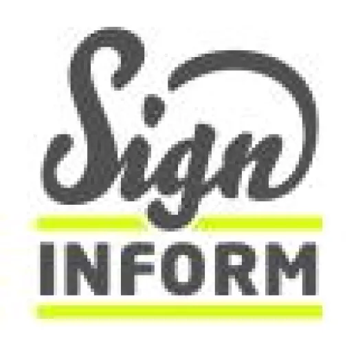 Signinform.info Infoportal - Nach der Messe ist vor der Messe Bild: Signinform.info Infoportal - Nach der Messe ist vor der Messe