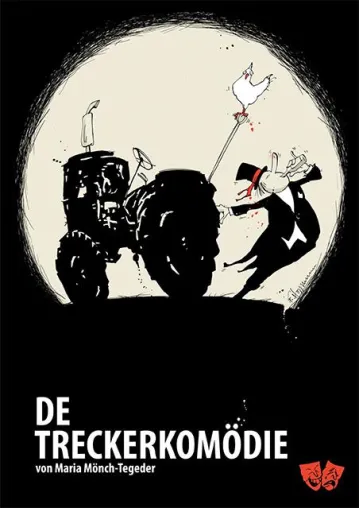 De Treckerkomödie - Großes Sommertheater auf dem Heimathof Emsbüren Bild: De Treckerkomödie - Großes Sommertheater auf dem Heimathof Emsbüren