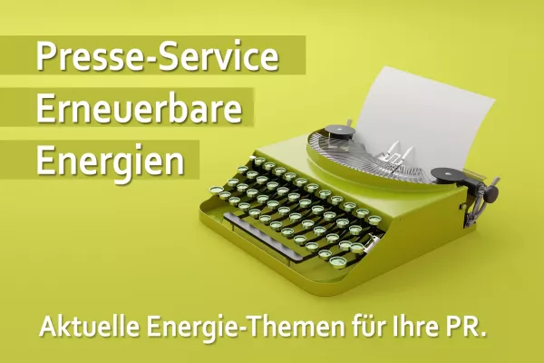 Bild: Presseservice Erneuerbare Energien betreut Social Media und Blogs von Unternehmen