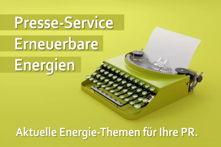 Presseservice Erneuerbare Energien betreut Social Media und Blogs von Unternehmen Bild: Presseservice Erneuerbare Energien betreut Social Media und Blogs von Unternehmen