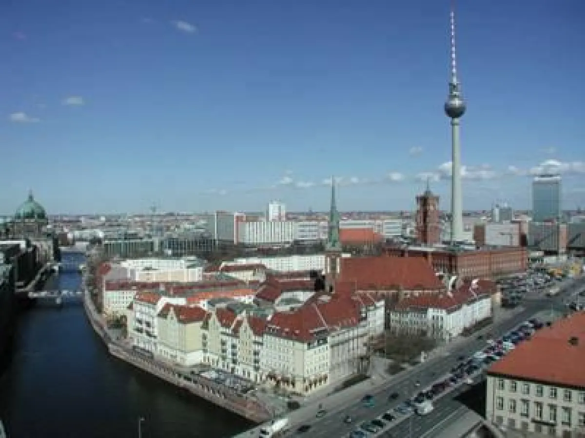 Berlin-Panorma (www.visitBerlin.de)