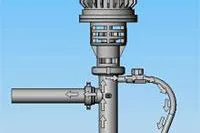 Bild: Lutz präsentiert die neue vertikale Exzenterschneckenpumpe der Baureihe B70V-HD