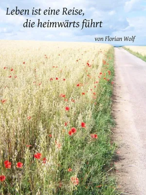 Bild: Buchvorstellung: „Leben ist eine Reise, die heimwärts führt“ ein Wanderbuch gegen den Burnout